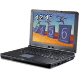 MSI MS-1217 - Celeron M540 - 12.1 TFT